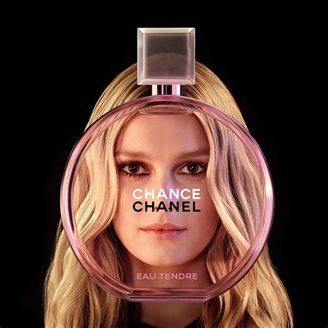 chanel chance advert